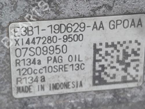 AC compressor FORD TRANSIT COURIER B460 Box Body/MPV 1.5 TDCi | BP38197167M34 - Image 5