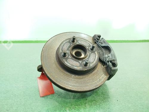 Used Right front steering knuckle FORD FIESTA V (JH_, JD_) 1.4 TDCi (68 hp) 31089700