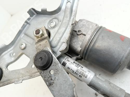 Front wiper motor PEUGEOT 3008 I MPV (0U_) 1.6 HDi | BP30194708M29 
