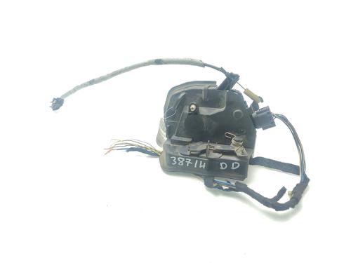 Used Front right lock BMW X5 (E53) [2000-2006]  27674323