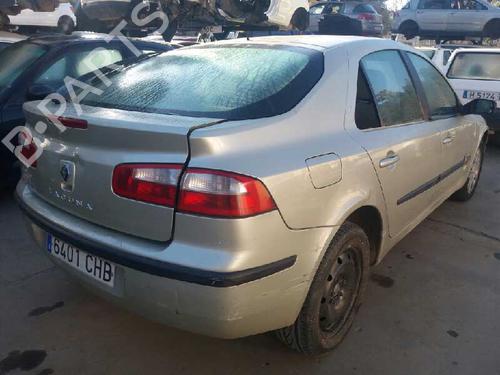 Expansion tank RENAULT LAGUNA II (BG0/1_) 1.6 16V (BG0A, BG0L) | BP2891605C120 