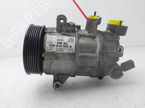 Used AC compressor AC compressor SKODA OCTAVIA III Combi (5E5, 5E6) [2012-2020] 33709851 33709851