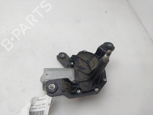 Rear wiper motor OPEL CORSA D (S07)  | BP19919678M102 