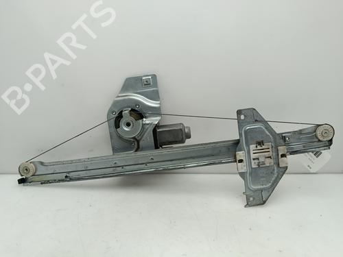 Front right window mechanism CITROËN BERLINGO MULTISPACE (B9) 1.6 HDi 75 16V | BP29420435C23 