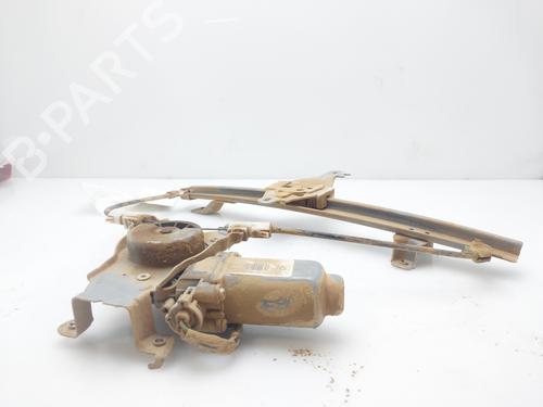 Rear right window mechanism NISSAN QASHQAI / QASHQAI +2 I (J10, NJ10, JJ10E)  | BP16932075C25 