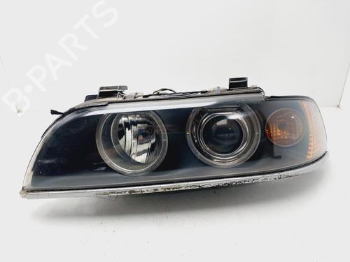 Used Left headlight BMW 5 (E39) 530 d (193 hp) 29452536
