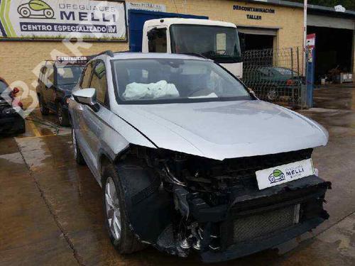 Right front door panel SEAT ATECA (KH7, KHP) 2.0 TDI | BP2988780C59  - Image 12