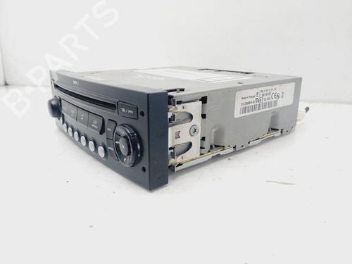 Bilradio CITROËN BERLINGO MULTISPACE (B9) 1.6 HDi 110 | BP26944274E6 