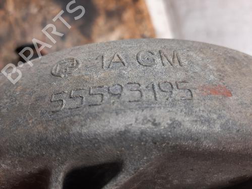 Gearbox OPEL ASTRA K (B16)  | BP27457165M3 
