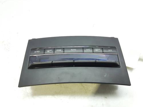 Used Climate control MERCEDES-BENZ E-CLASS (W212) E 220 CDI / BlueTEC (212.001, 212.002) (170 hp) 10651753