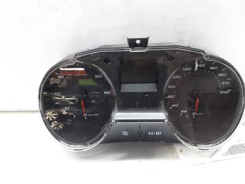 Used Instrument cluster SEAT IBIZA IV (6J5, 6P1) [2008-2017]  9746178