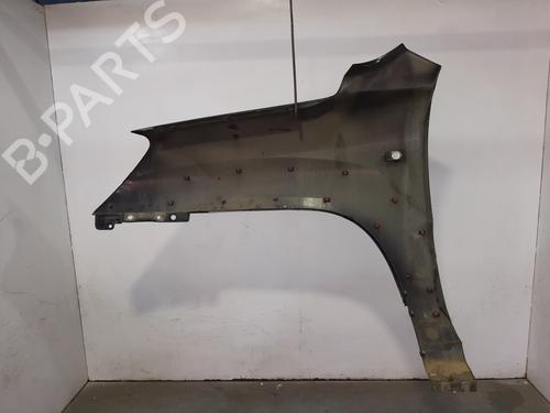 Right front fenders KIA SPORTAGE II (JE_, KM_)  | BP12933057C42 