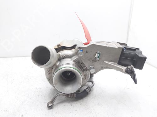 Used Turbocharger/Supercharger BMW X3 (E83) xDrive 20 d (177 hp) 17156855