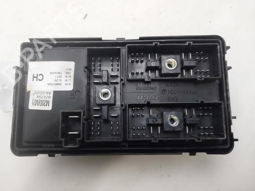 Fuse box CHEVROLET MATIZ (M200, M250) | BP37026568E1 - Image 2