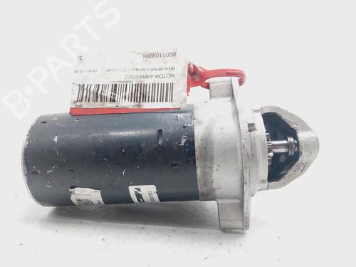 Used Starter BMW 5 (E39) 525 d (163 hp) 19095895