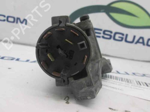 Ignition barrel SKODA FABIA I (6Y2)  | BP2856637M48 