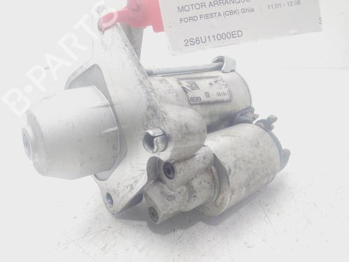 Starter FORD FIESTA V (JH_, JD_) 1.6 TDCi | BP29390525M8 