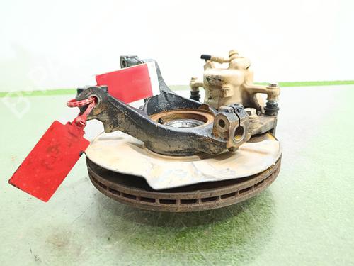 Left front steering knuckle SUZUKI SX4 (EY, GY) | BP37262083M25 - Image 3