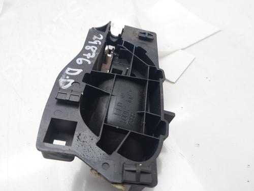 Front right interior door handle PEUGEOT 407 (6D_)  | BP16094369I14 