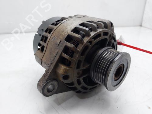 Alternator OPEL VECTRA C GTS (Z02) 1.9 CDTI (F68) (120 hp) 17545709