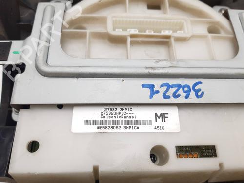 Climate control NISSAN MICRA IV (K13K, K13KK)  | BP22909167I5 