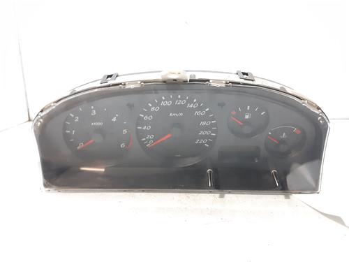 Used Instrument cluster NISSAN ALMERA II (N16) 2.2 Di (110 hp) 8623017