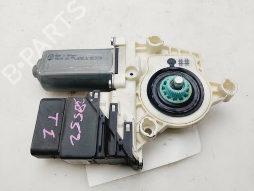Used Left rear window motor SEAT LEON (1P1) [2005-2013]  27261303