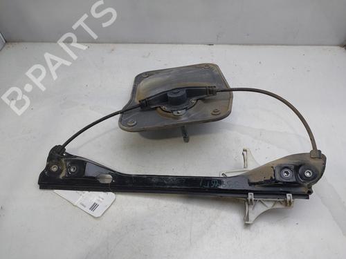 Used Rear left window mechanism SKODA FABIA II (542) [2006-2014]  17163935