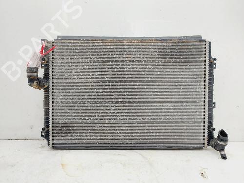 Used Water radiator VW TIGUAN (5N_) [2007-2018]  26035683