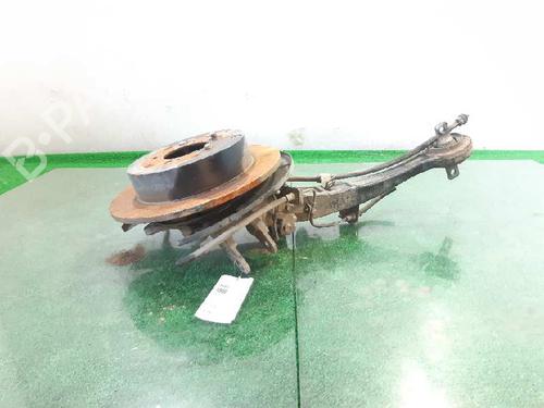 Used Left rear steering knuckle MITSUBISHI OUTLANDER II (CW_W) 2.0 DI-D (CW8W) (140 hp) 6593495