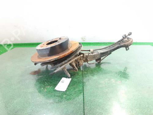 Left rear steering knuckle MITSUBISHI OUTLANDER II (CW_W) 2.0 DI-D (CW8W) (140 hp) 6593495