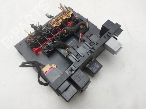Fuse box AUDI A3 (8P1) 1.9 TDI | BP38302119E1 - Image 3