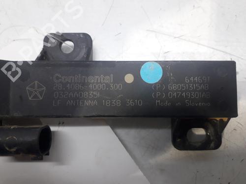 Electronic module JEEP RENEGADE SUV (BU, B1, BV) 2.0 CRD 4x4 | BP9446975M83 