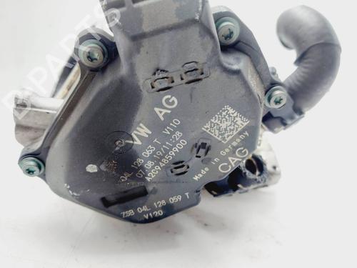 Throttle body VW GOLF VII (5G1, BQ1, BE1, BE2)  | BP26206015M82 