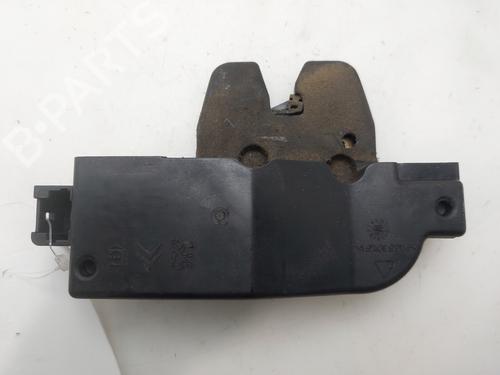 Used Tailgate lock Tailgate lock PEUGEOT 607 (9D, 9U) 2.2 HDi (133 hp) 36297912 36297912