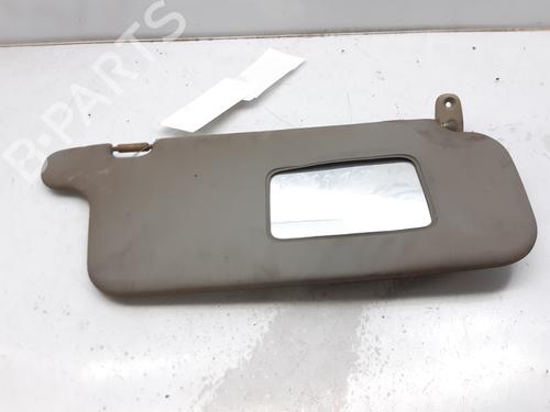 Used Right sun visor Right sun visor HYUNDAI ATOS (MX) 1.0 i (54 hp) 7530428 7530428