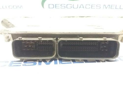 Engine control unit (ECU) SEAT IBIZA III (6L1)  | BP2863513M57 