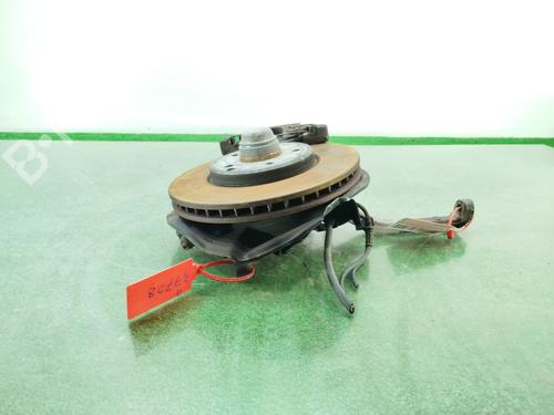 Used Right front steering knuckle MERCEDES-BENZ E-CLASS (W210) E 320 CDI (210.026) (197 hp) 24849179