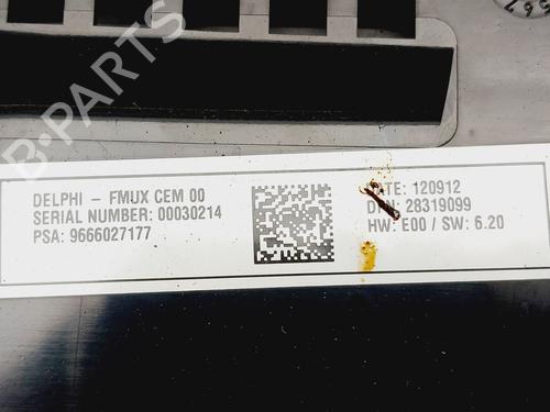 Climate control CITROËN C4 II (NC_) | BP32736579I5 - Image 2