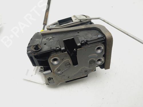 Rear right lock OPEL ASTRA K (B16)  | BP24514428C99 