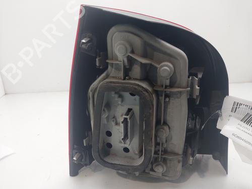 Right taillight VW POLO (9N_, 9A_) 1.4 TDI | BP16348010C35 