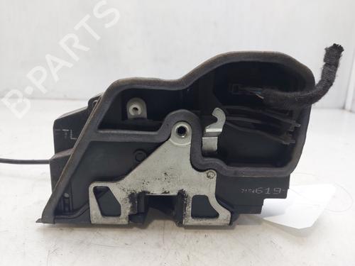 Front left lock BMW X3 (E83) 2.0 d | BP17972014C98 