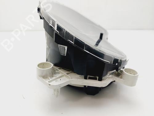 Instrument cluster CITROËN C-ELYSEE (DD_) 1.6 HDI 92 | BP25856991C47 