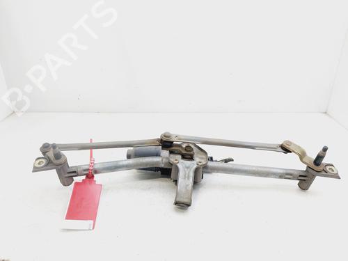 Used Front wiper motor SKODA FABIA I (6Y2) [1999-2008]  22953388
