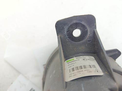 Left front fog light RENAULT CLIO III (BR0/1, CR0/1) 1.5 dCi (BR17, CR17) | BP28092985C30 