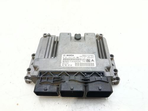 Engine control unit (ECU) PEUGEOT PARTNER Box Body/MPV 1.6 HDi 16V | BP38192333M57 - Image 2