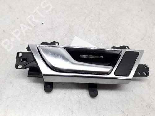 Used Rear left interior door handle AUDI A6 C6 Avant (4F5) 2.7 TDI quattro (180 hp) 3665725