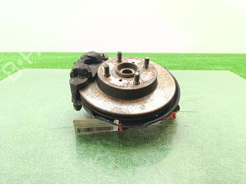 Achsschenkel links vorne für TOYOTA YARIS (_P1_) 1.4 D-4D (NLP10_, NLP10R) (75 hp) 28710657