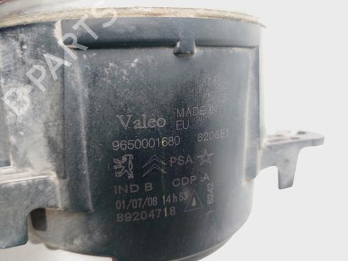 Højre Foran Tågelygte CITROËN XSARA PICASSO (N68) 1.6 HDi | BP30054659C31 