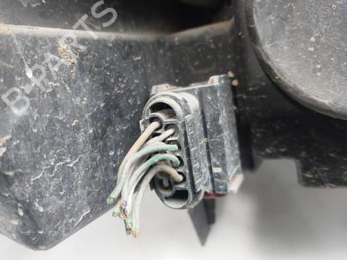 Left headlight PEUGEOT 407 (6D_)  | BP33012960C28  - Image 6